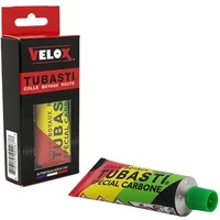 Velo Store - UK Aluminium rim hose glue Velox Tubasti Extra | Extra 10% off with Subscription, Postage £16.79 to UK Fedex.