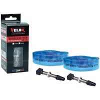 Velo Store - UK Wheel conversion kit from tube to tubeles Velox Flap | Extra 10% off with Subscription, Postage £16.79 to UK Fedex.