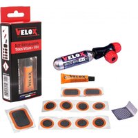 Velo Store - UK Bike repair kit Velox | Extra 10% off with Subscription, Postage £16.79 to UK Fedex.