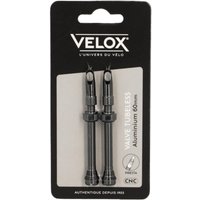 Velo Store - UK Tubeless Presta valve Velox (x2) | Extra 10% off with Subscription, Postage £16.79 to UK Fedex.