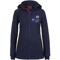 Softshelljacke Frau Vent du Cap Amiral