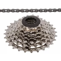 Velo Store - UK Cassette and chain Ventura | Extra 10% off with Subscription, Postage £16.79 to UK Fedex.
