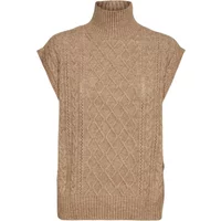 Women's sleeveless sweater Vero Moda Vigga