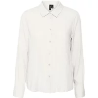 Woman's sleeved shirt Vero Moda Bumpy New Wvn