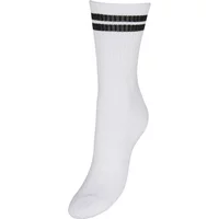 Women's striped sports socks Vero Moda Mel