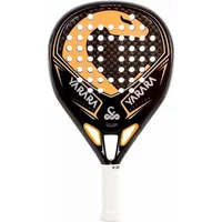 Raquete de padel Vibor-A Yarara Edição Líquida Preta