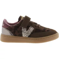 Trainers Victoria Oslo Tira & Elastico Animal Print