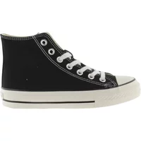 Women's shiny canvas Trainers Victoria Tribu