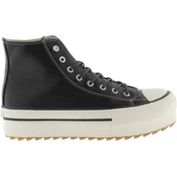 Women's double faux leather Trainers Victoria Tribu Sierra