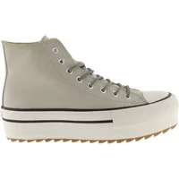 Women's double faux leather sneakers Victoria Tribu Sierra