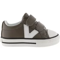 Schuhe für Frauen Victoria tribu vegan contraste