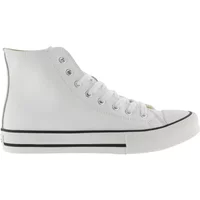 Women's leatherette sneakers Victoria Tribu