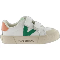 Girl's leather-effect sneakers Victoria