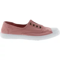 Women's lace-up Trainers Victoria 1915 anglaise toile lavée