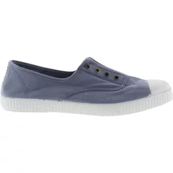 Women's Lace-Up Trainers Victoria 1915 Anglaise Toile LavéE