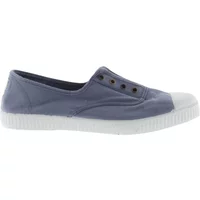 Zapatillas de deporte con cordones para mujer Victoria 1915 anglaise toile lavée