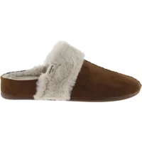 Damen Velours Hausschuhe Victoria Norte