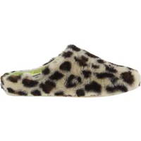 Hausschuhe Damen Victoria Leopardo