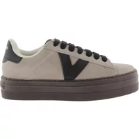 Women's suede trainers Victoria Barcelona Deportivo