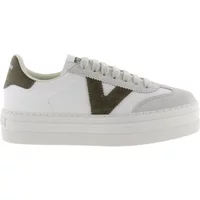 Women's leather Trainers Victoria Barcelona