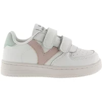 Contrast sneakers Victoria Tiempo