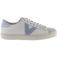 Women's fur and suede Trainers Victoria Berlin