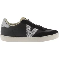 Women's Trainers Victoria Berlin Ciclista Efecto Piel & Borreguito