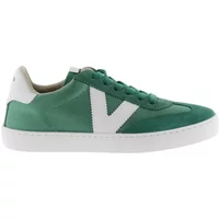 Suede and nylon sneakers Victoria Berlin