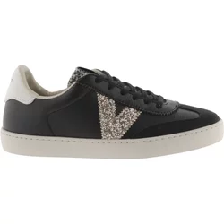 Women's Leather-Effect Trainers Victoria Berlin