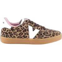 Suede Trainers Victoria Berlín