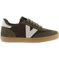 Corduroy sneakers for women Victoria Berlín Ciclista