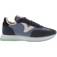 Women's nylon and suede sneakers Victoria Cosmos
