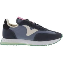 Women's Nylon And Suede Sneakers Victoria Cosmos