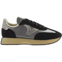 Women's nylon and metal sneakers Victoria Cosmos