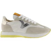 Women's nylon and suede trainers Victoria Cosmos