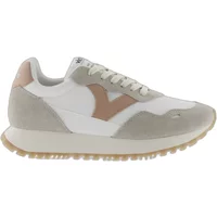 Women's nylon and suede trainers Victoria Viento