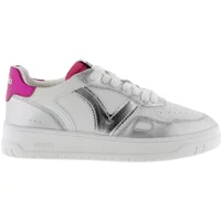 Sneakers Victoria Seul Métal