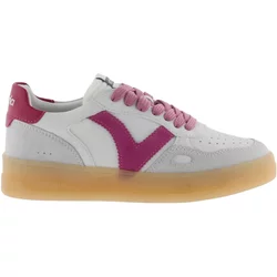 Trainers Victoria SeúL Efecto Piel & Serraje