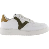 Women's Trainers Victoria madrid efecto piel & serraje