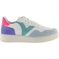Suede Trainers Victoria Madrid