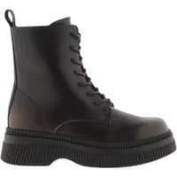 Women's ankle boots Victoria Dublin Cordones Efecto Piel