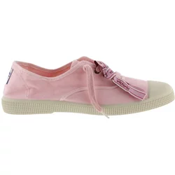 Worn Canvas Sneakers For Women Victoria 110 Drec/Festival