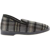 Slippers Victoria confortable cuadros
