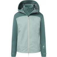Wasserdichte 3-in-1-Jacke Damen Viking Ravelo