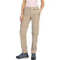Women's 2-in-1 Hiking Trousers Viking Rocklyn image 2