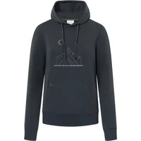 Women's hooded sweatshirt Viking Panaka Mid