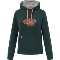 Women's hooded sweatshirt Viking Panaka Mid image 2