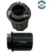 Velo Store - UK Aluminium disc brake hub freewheel body Vision El272 P/U2081/U2126 Shi. | Extra 10% off with Subscription, Postage £16.79 to UK Fedex.