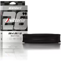 VéloStore Réduction de 43% sur la chambre à air Presta Vittoria 275x25030 48mm