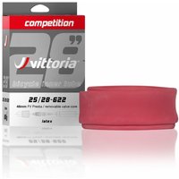 Velo Store - UK Latex competition inner tube Vittoria CAA | Extra 10% off with Subscription, Postage £16.79 to UK Fedex.